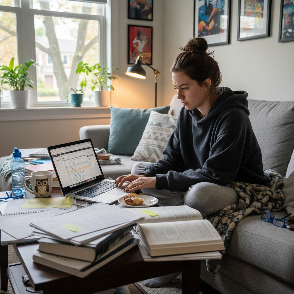 The Remote Learning Boom: Is Online Education the Future of College Degrees in Quebec?
