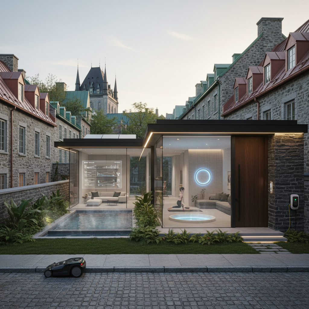 Prices Will Stabilize or Grow Modestly in Prime Quebec Markets