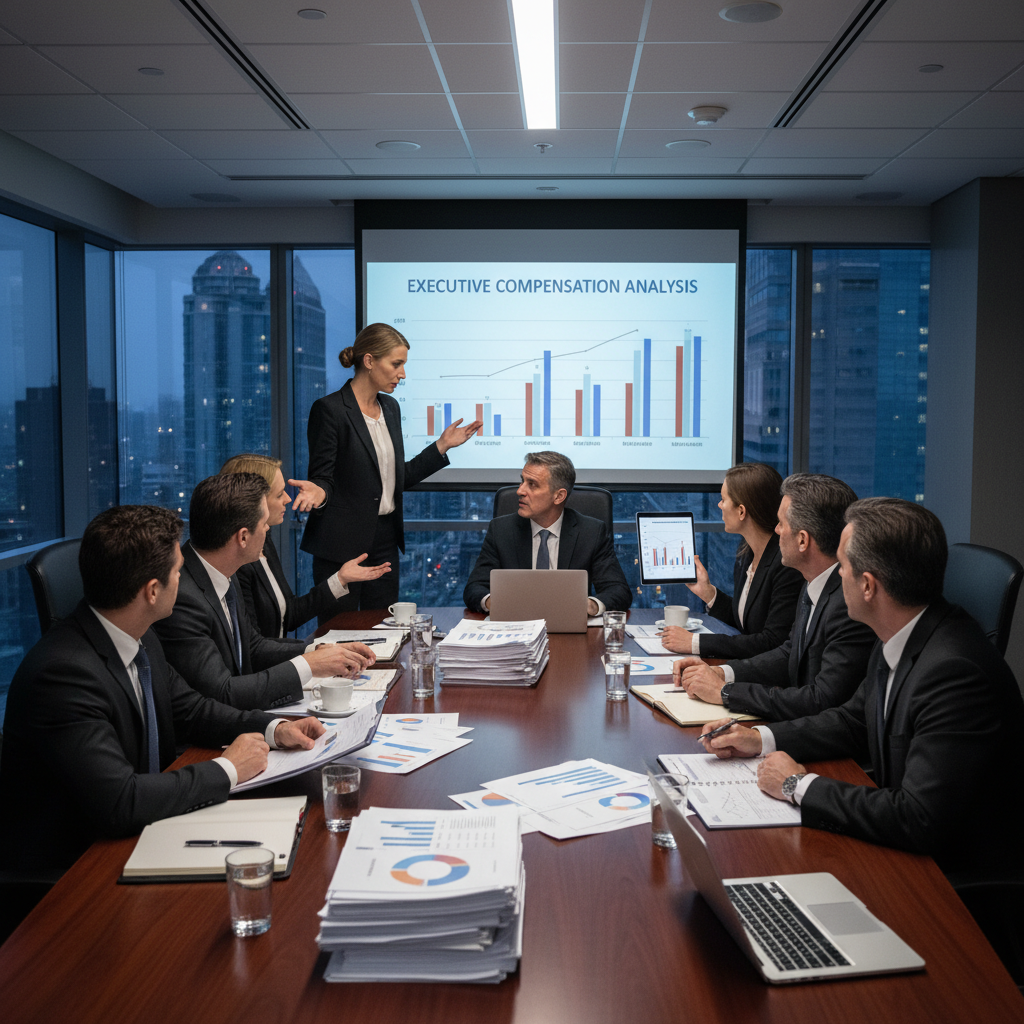 Quebec&rsquo;s Corporate Pay Trends: The Fall of $100 Million Packages