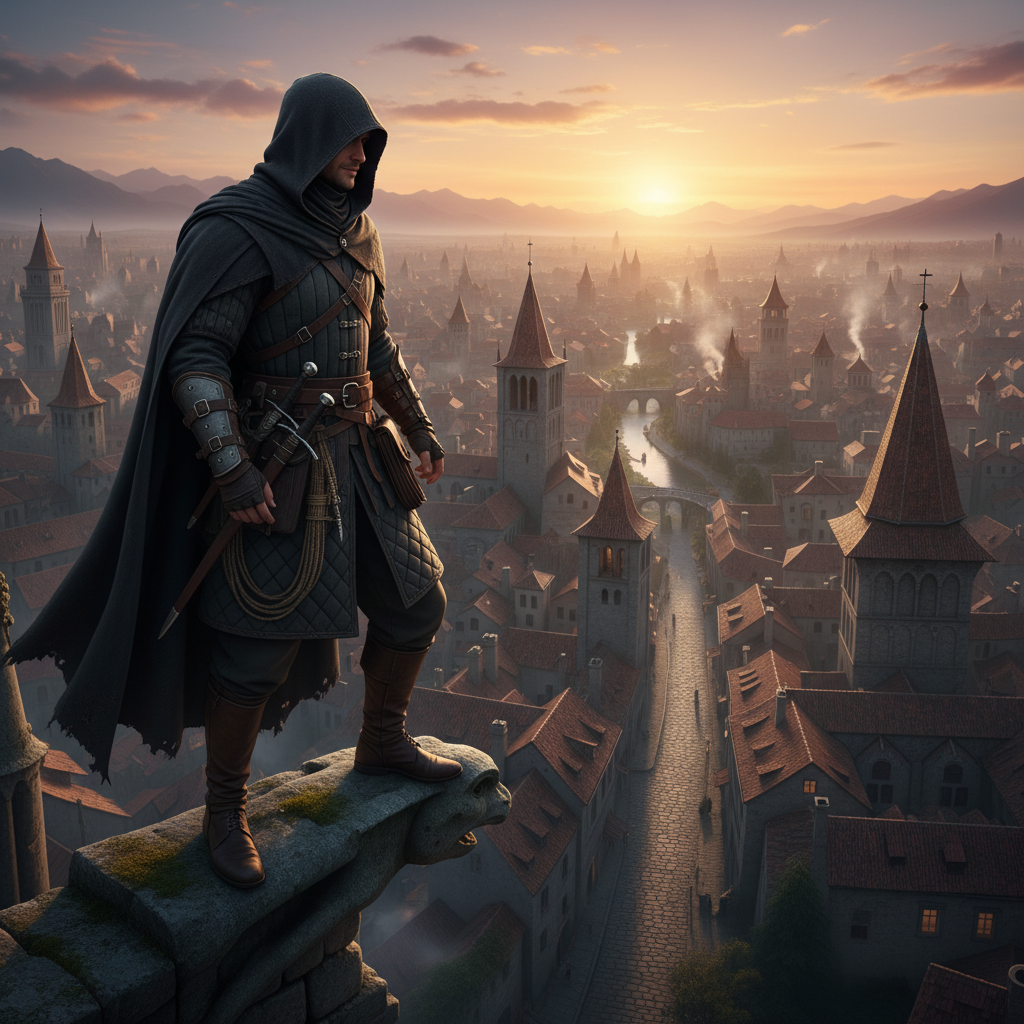 Ubisoft’s Bold Bet on Transmedia Storytelling