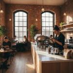 Montreal Cafés Shine in International Coffee Shop Rankings