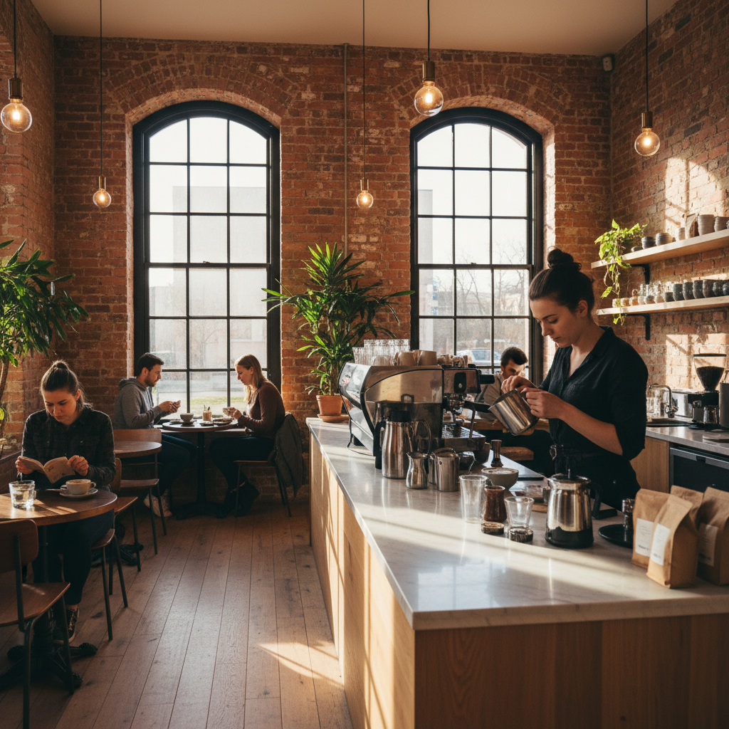 Montreal Cafés Shine in International Coffee Shop Rankings