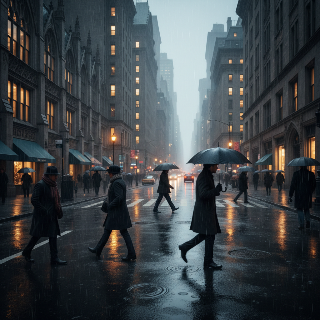 Quebec Braces for Notable Temperature Drop and Rainy Conditions in Montreal