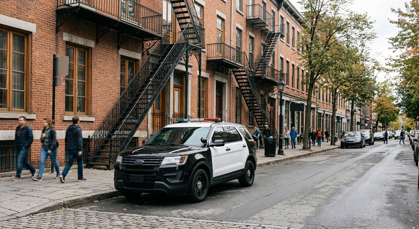 Montreal Mayor’s Accusations Spotlight Racial Profiling in SPVM