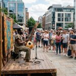 Nuits d’Afrique Festival Returns to Quebec for 40th Anniversary with Global Sounds