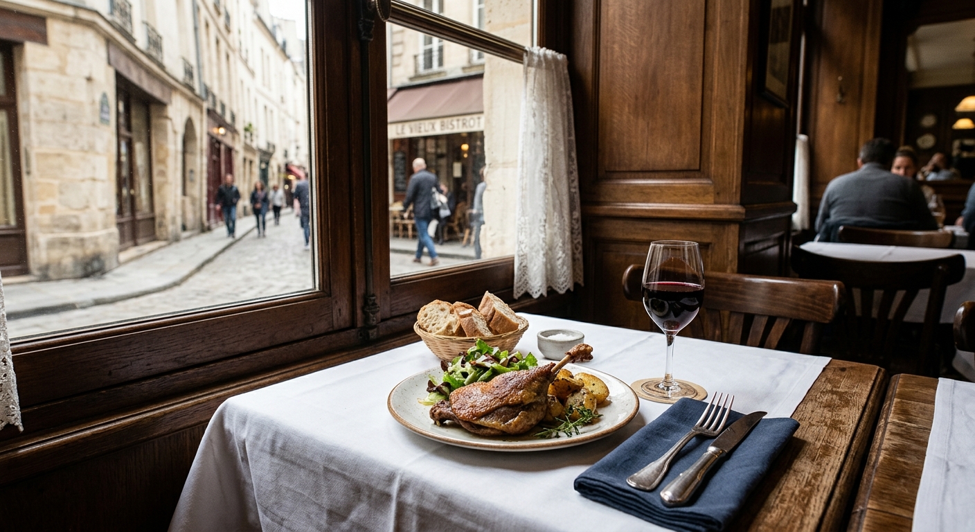 Best French Restaurants in Montreal: 2026 Readers’ Choice Revealed
