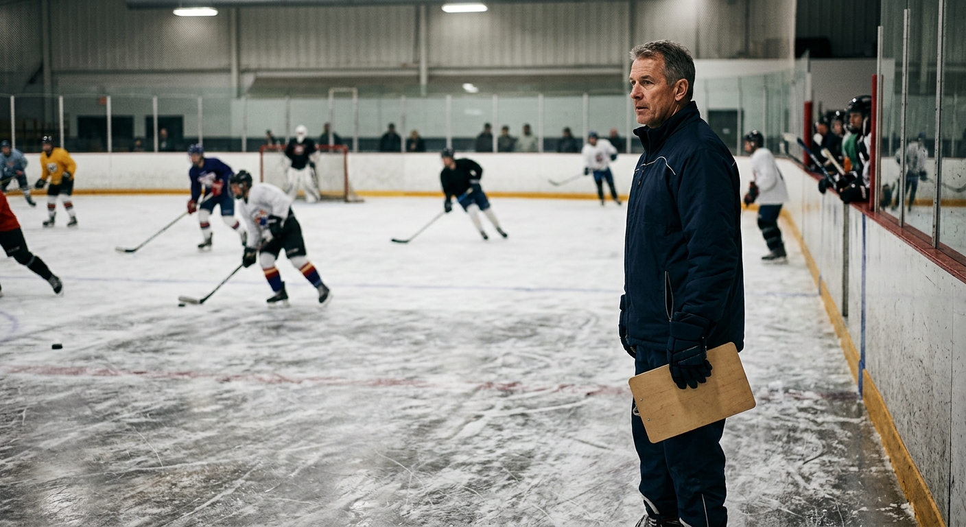 Daniel Jacob Named Laval Rocket Head Coach, Bringing Broad Experience to Quebec Hockey