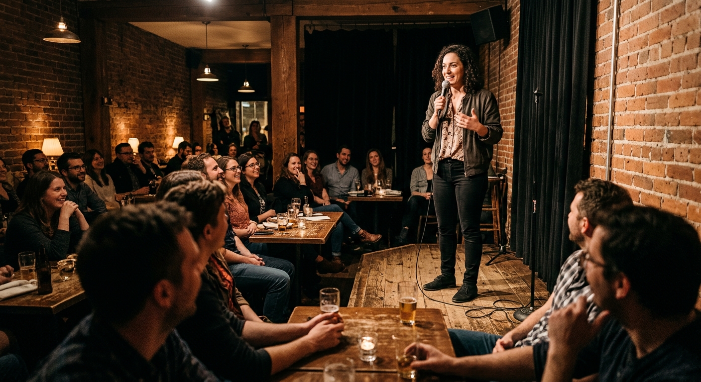 Vance Michel Set to Shine at Just for Laughs’ OFF JFL Series in Quebec