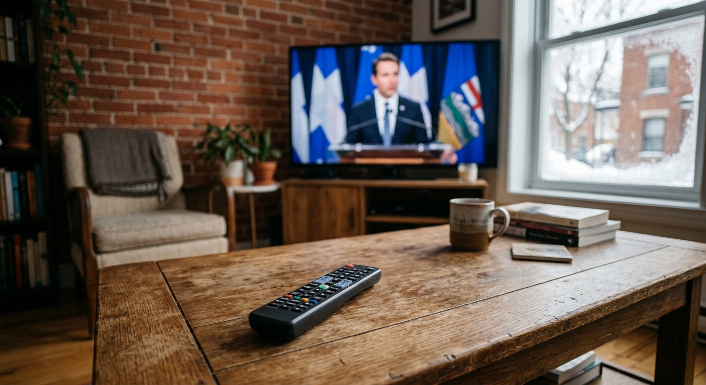 CBC News Faces Scrutiny Over Live Stream of Trump Speech and Its Impact on Media Ethics