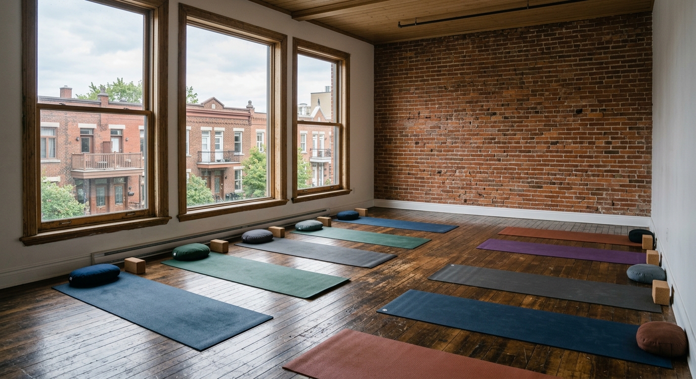 Quebec’s Top Yoga Studios in Montreal: Readers’ Picks for 2026