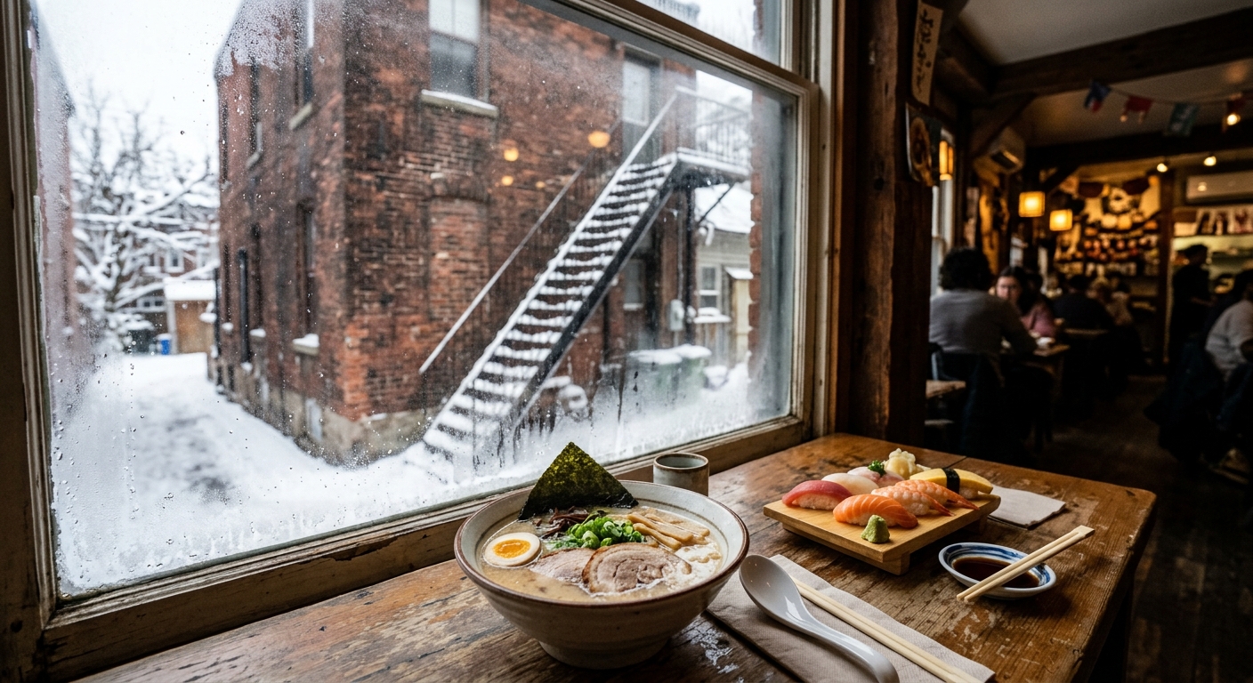 Reader-Selected: Top Japanese Restaurants in Montreal for 2026