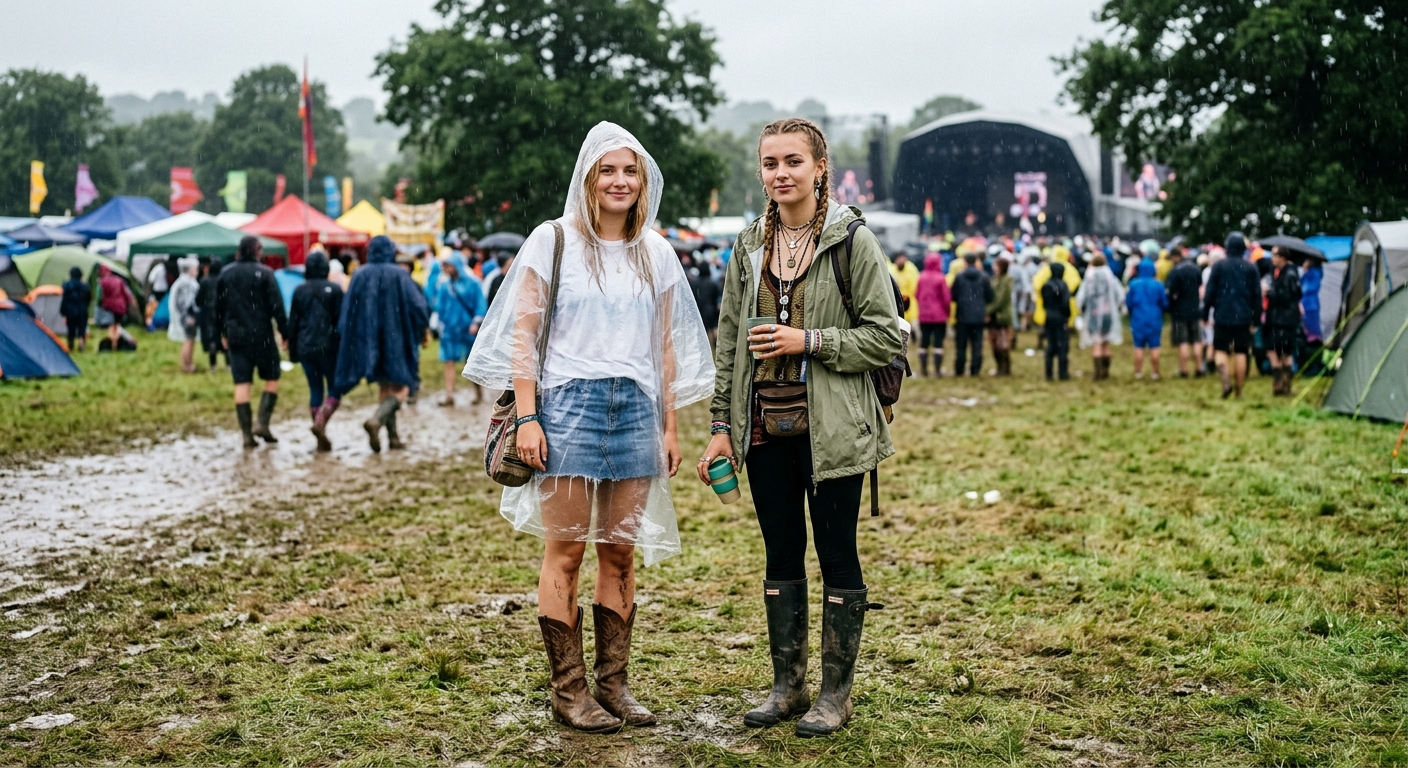Bold Trends Shine at OSHEAGA 2026 Despite Weather Challenges