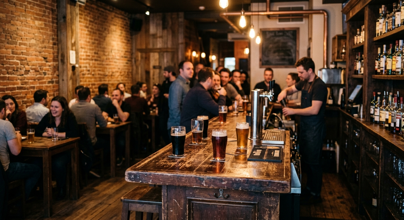 2026 Best Bars Montreal: Top Nightlife Spots Revealed in Quebec
