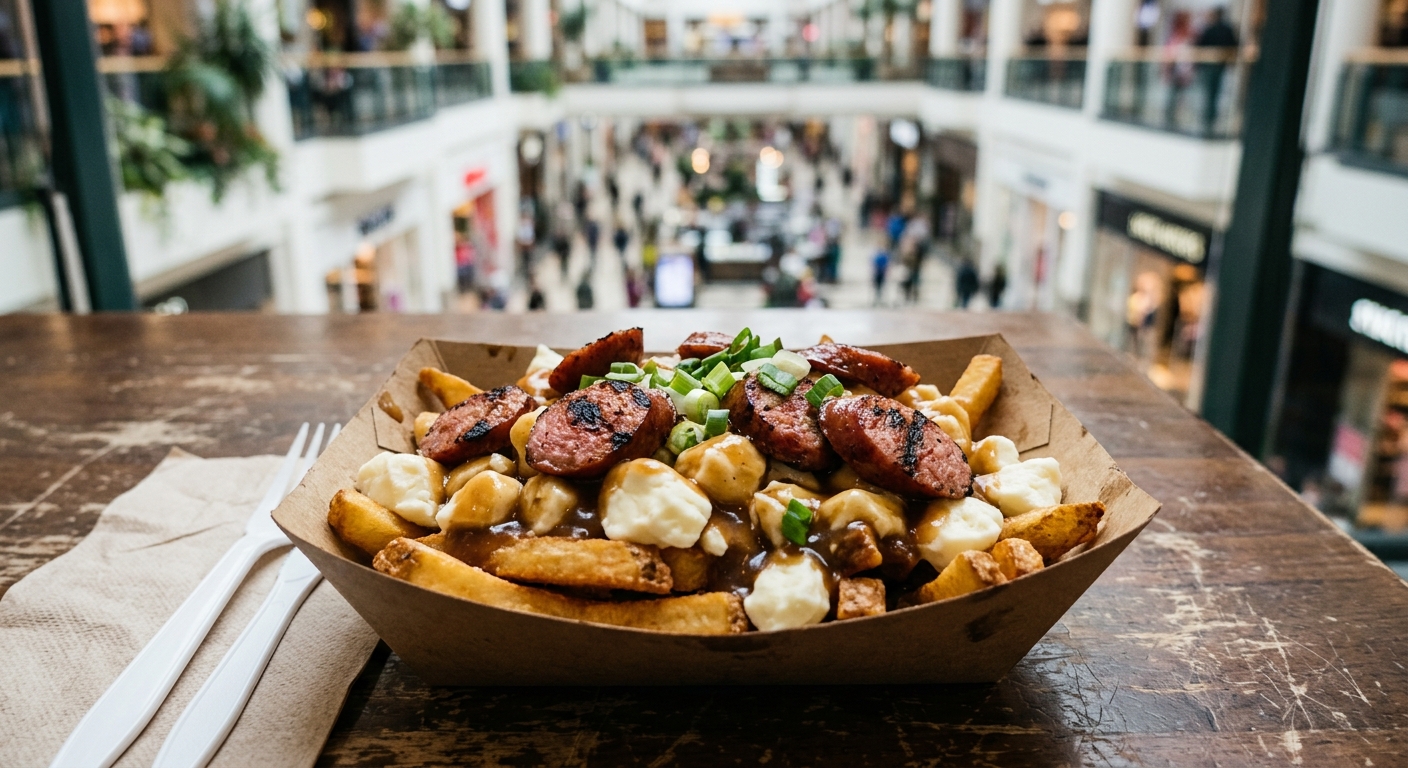 Ashton Poutine Expands with First Montreal Location at Complexe Desjardins