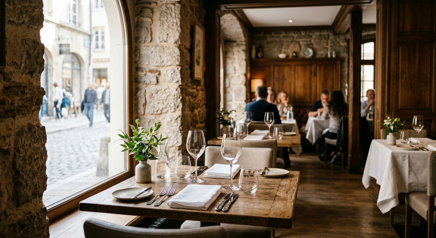 Quebec’s Most Beautiful Restaurants: Reader Picks Celebrate Ambience and Design