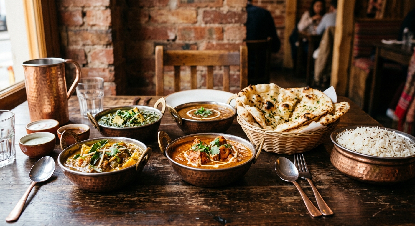 Quebec’s Top Indian Restaurants in Montreal: 2026 Best of MTL Winners