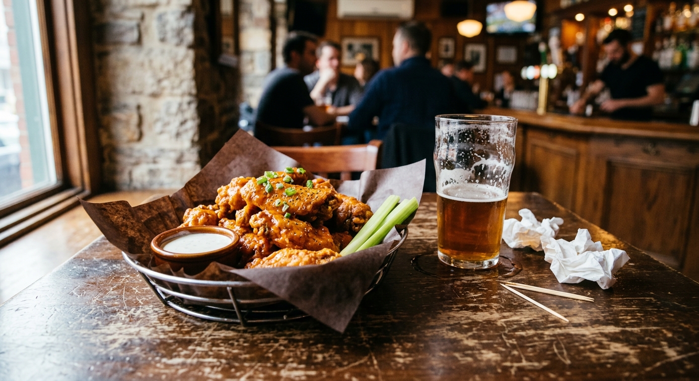 Quebec’s Top Chicken Wings: 2026 Reader Favorites Revealed