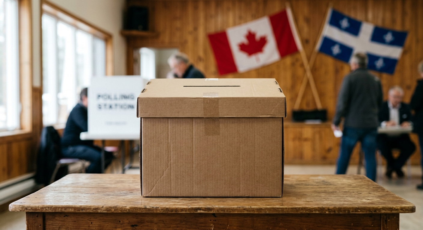 Conservatives Hit Record Low in Quebec Polls Amid Liberal Surge