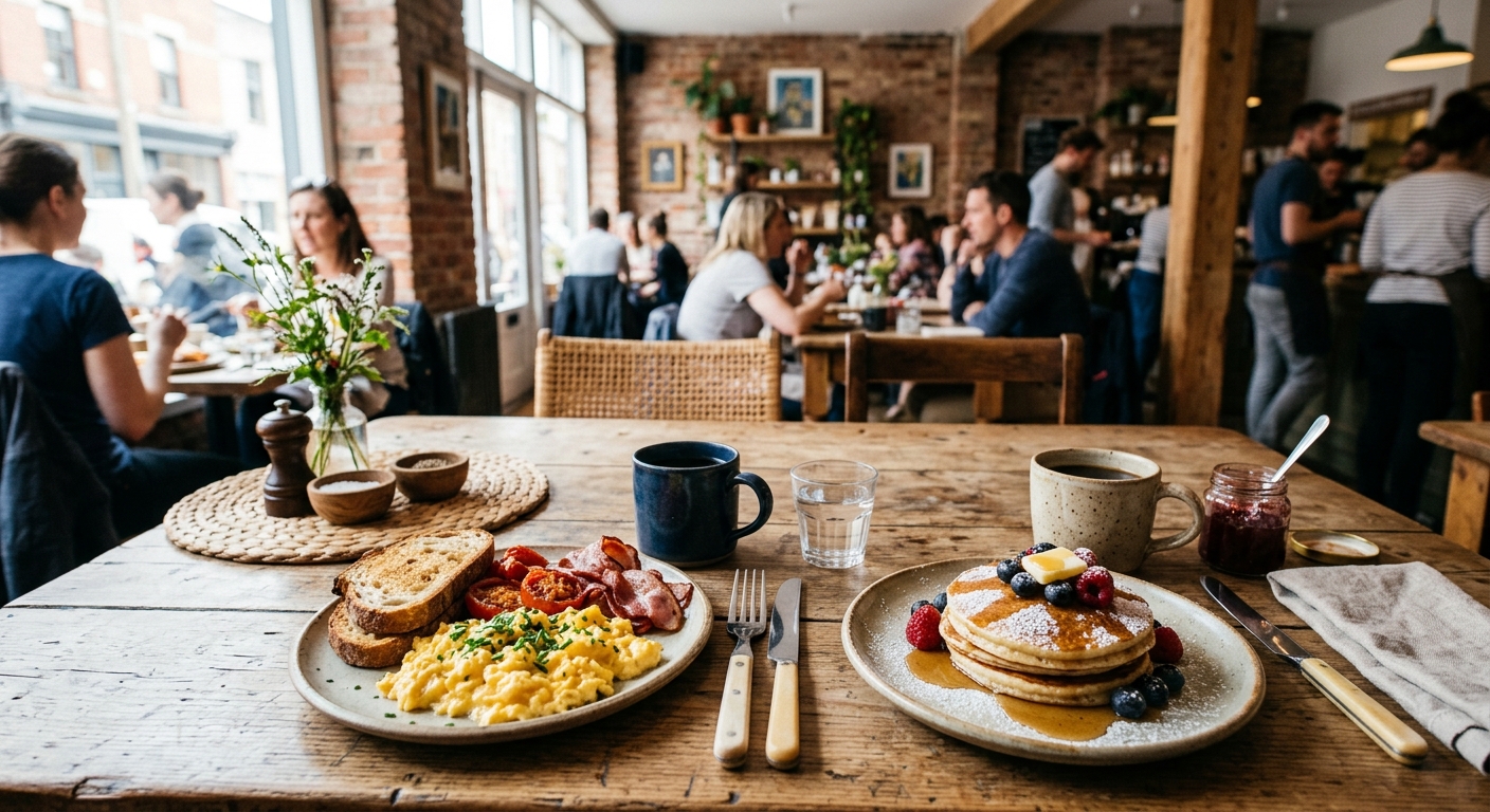 Quebec’s Top Breakfast and Brunch Restaurants: 2026 Reader Picks