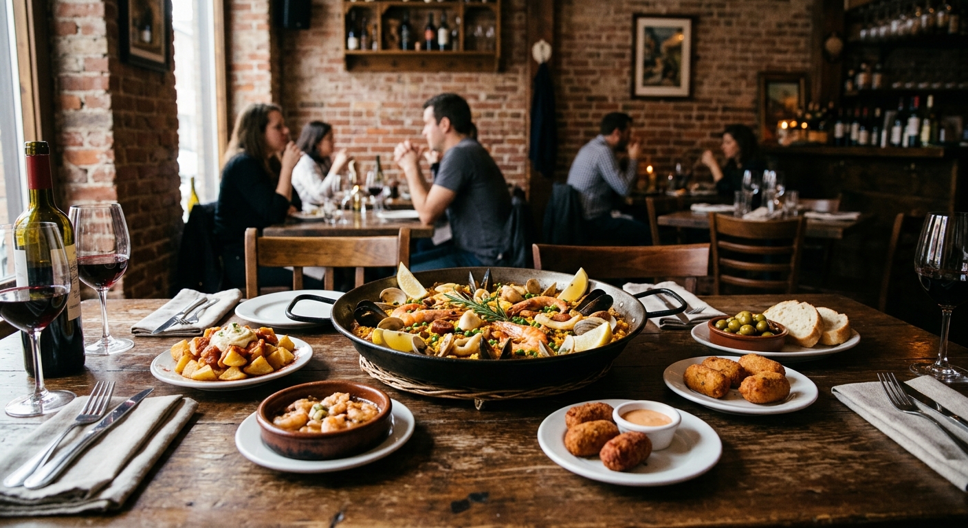 Top Spanish Restaurants in Montreal: Readers’ Picks from the 2026 Best of MTL