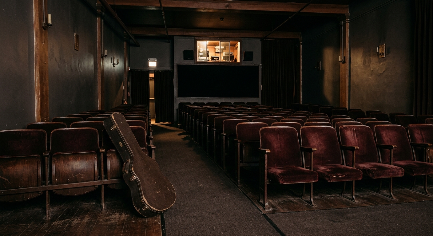 Film POP Montreal Marks 25 Years with ‘Music in Motion’ Film Series