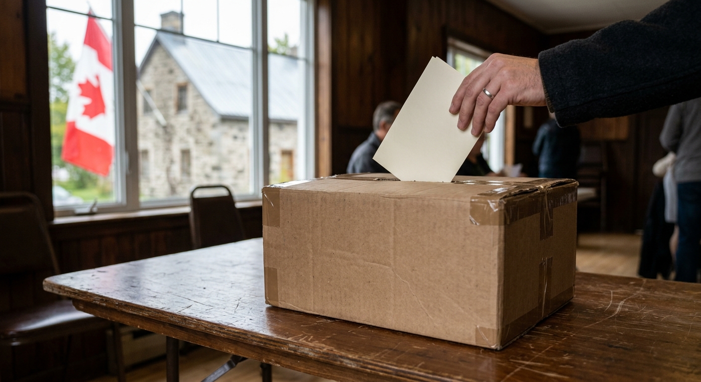EKOS Poll Shows Conservative-NDP Polling Gap Closing in Quebec